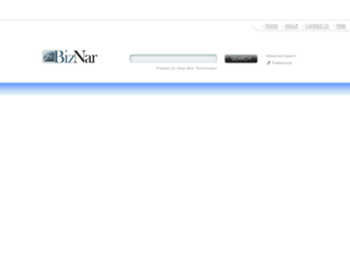 biznar.com screenshot