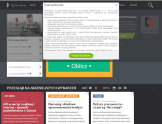 biznes-firma.pl screenshot