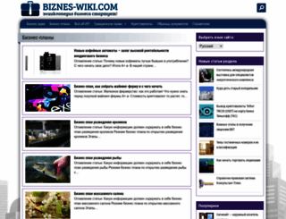 biznes-wiki.com screenshot