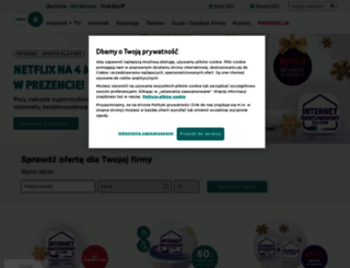 biznes.upc.pl screenshot