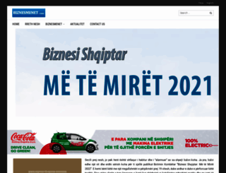 biznesmenet.com screenshot