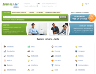 biznet-ak.com screenshot