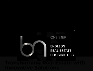 biznet-consulting.com screenshot