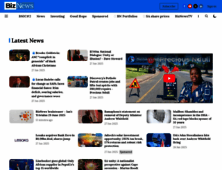 biznews.com screenshot