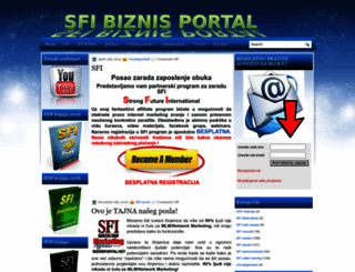biznisportal.net screenshot