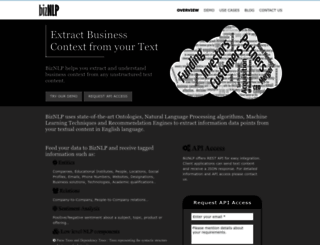 biznlp.com screenshot
