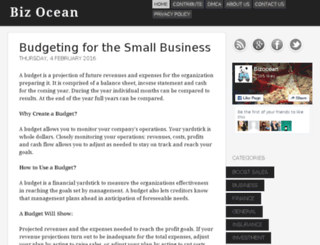 bizocean.org screenshot