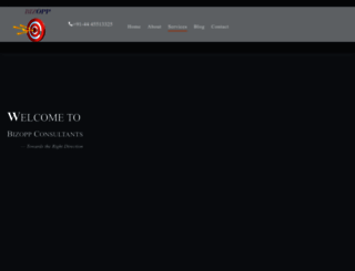 bizopp.in screenshot