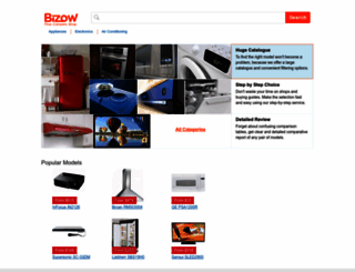 bizow.com screenshot