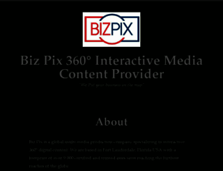 bizpixusa.wordpress.com screenshot