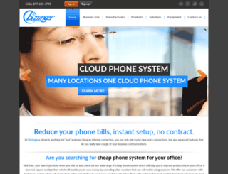 bizringer.com screenshot