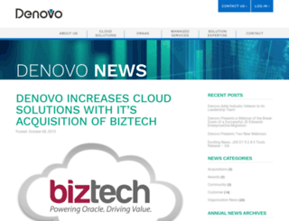 biztech.com screenshot