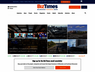 biztimes.com screenshot