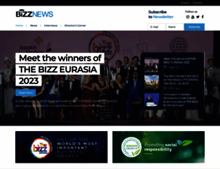 bizznews.info screenshot