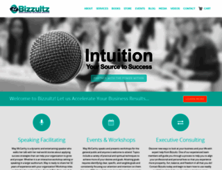 bizzultz.com screenshot