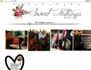 bj-sweetnothings.blogspot.com screenshot