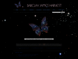 bjharvest.co.uk screenshot