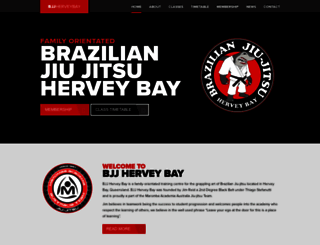 bjjherveybay.com screenshot