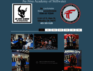 bjjstillwater.com screenshot