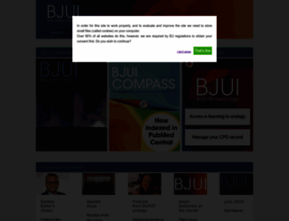 bjui.org screenshot