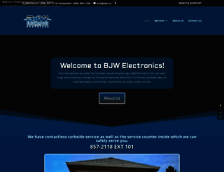bjw.ca screenshot