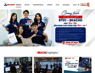 bkacad.com screenshot