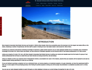 bkassab.com screenshot