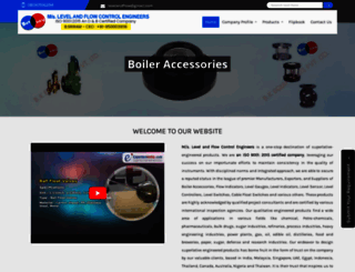bkequipments.com screenshot