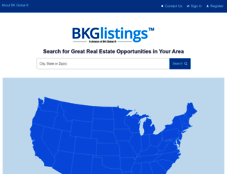 bkglistings.com screenshot