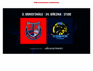 bkhb.cz screenshot