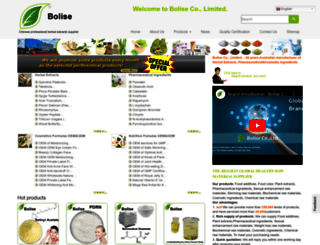 bkherb.com screenshot
