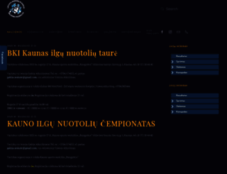 bki.lt screenshot