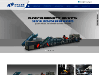 bkl-recycling.com screenshot