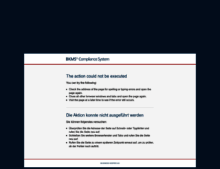 bkms-system.net screenshot