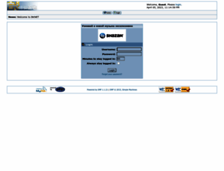 bknet.ru screenshot
