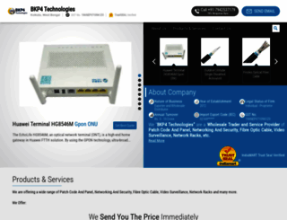 bkp4tech.in screenshot