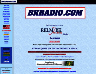 bkradio.com screenshot