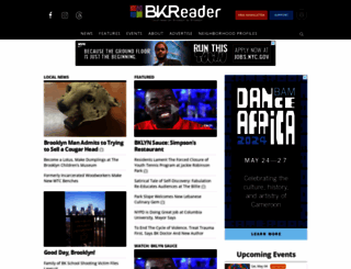 bkreader.com screenshot