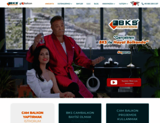 bkscambalkon.com screenshot