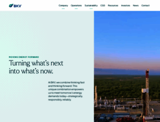 bkv.com screenshot