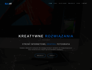bla-art.pl screenshot