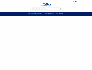 bla.com.au screenshot