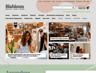 blabloom.com screenshot