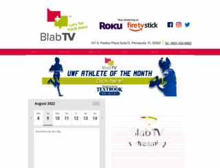 blabtv.com screenshot