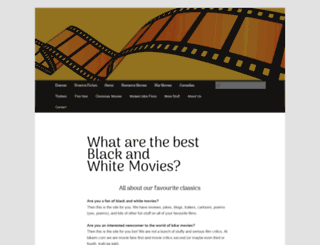 black-and-white-movies.com screenshot