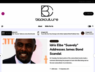 black-culture.com screenshot