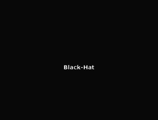 black-hat.pl screenshot