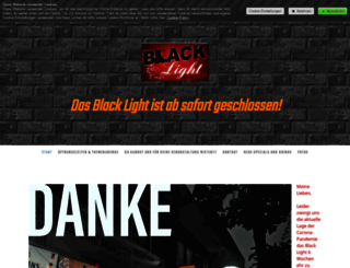 black-light-bar.de screenshot