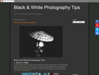 black-white-photography-tips.blogspot.com screenshot