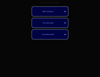 black1ce.com screenshot
